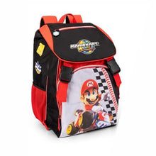 Carica l'immagine nel visualizzatore di Gallery, ZAINO ESTENSIBILE MARIOKART STD