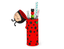 Carica l'immagine nel visualizzatore di Gallery, Astuccio 2-in-1 in Silicone Ladybug "Get Lucky" Coccinella - Legami