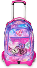 Carica l'immagine nel visualizzatore di Gallery, TROLLEY SJ GANG TINYPATCH GIRL