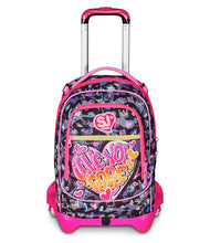 Carica l'immagine nel visualizzatore di Gallery, TROLLEY SEVEN SJ GANG GAME LED GIRL