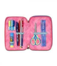 Carica l'immagine nel visualizzatore di Gallery, Astuccio 3 Zip Optical Shade Girl Seven - 2026