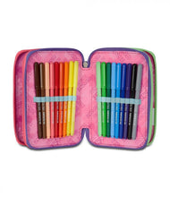 Carica l'immagine nel visualizzatore di Gallery, Astuccio 3 Zip Optical Shade Girl Seven - 2026