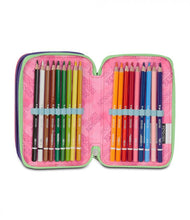 Carica l'immagine nel visualizzatore di Gallery, Astuccio 3 Zip Optical Shade Girl Seven - 2026