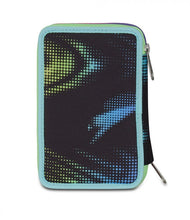 Carica l'immagine nel visualizzatore di Gallery, Astuccio 3 Zip Optical Shade Girl Seven - 2026