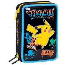 Carica l'immagine nel visualizzatore di Gallery, SEVEN POKEMON ASTUCCIO 3 ZIP
