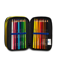 Carica l'immagine nel visualizzatore di Gallery, ASTUCCIO 3 ZIP SEVEN INTER