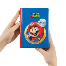 Carica l'immagine nel visualizzatore di Gallery, SUPER MARIO DIARIO 12 MESI STANDARD 320 PAGINE