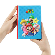 Carica l'immagine nel visualizzatore di Gallery, SUPER MARIO DIARIO 12 MESI STANDARD GRUPPO 320 PAGINE