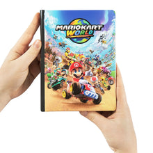 Carica l'immagine nel visualizzatore di Gallery, DIARIO STANDARD 12 MESI MARIO KART GRUPPO