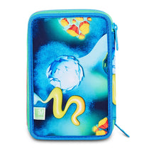Carica l'immagine nel visualizzatore di Gallery, ASTUCCIO 3 ZIP SEVEN SJ GANG SPACE RIDE