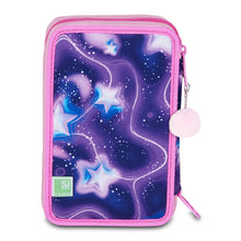 Carica l'immagine nel visualizzatore di Gallery, ASTUCCIO 3 ZIP SJ GANG FLUFFY PINK GIRL