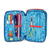 Carica l'immagine nel visualizzatore di Gallery, ASTUCCIO 3 ZIP GANG SPEED ANIMAL BOY