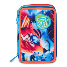 Carica l'immagine nel visualizzatore di Gallery, ASTUCCIO 3 ZIP GANG SPEED ANIMAL BOY