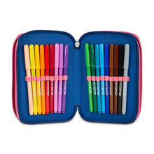 Carica l'immagine nel visualizzatore di Gallery, ASTUCCIO 3 ZIP LILO&STICH YOU ARE MAGICAL