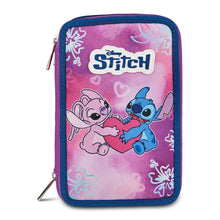 Carica l'immagine nel visualizzatore di Gallery, ASTUCCIO 3 ZIP LILO&STICH YOU ARE MAGICAL