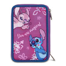Carica l'immagine nel visualizzatore di Gallery, ASTUCCIO 3 ZIP LILO&STICH YOU ARE MAGICAL
