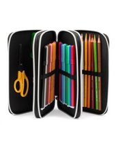 Carica l'immagine nel visualizzatore di Gallery, ASTUCCIO 3 ZIP GORMITI GIOCHI PREZIOSI