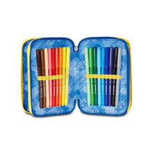 Carica l'immagine nel visualizzatore di Gallery, ASTUCCIO 3 ZIP SEVEN HIDDEN SPOT BOY