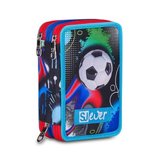 Carica l'immagine nel visualizzatore di Gallery, ASTUCCIO 3 ZIP SJ GANG EVER FLUID GAME