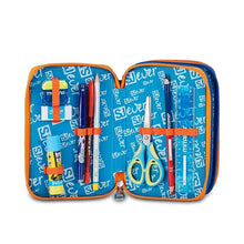 Carica l'immagine nel visualizzatore di Gallery, ASTUCCIO 3 ZIP SJ GANG EVER HIGH FLAMES