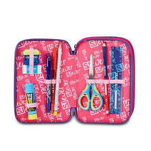 Carica l'immagine nel visualizzatore di Gallery, ASTUCCIO 3 ZIP SJ GANG EVER MULTIVIOLET