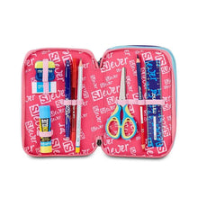 Carica l'immagine nel visualizzatore di Gallery, ASTUCCIO 3 ZIP SJ GANG EVER PINK BEAT