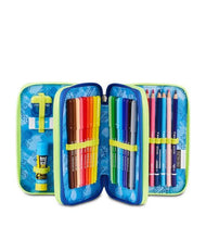 Carica l'immagine nel visualizzatore di Gallery, ASTUCCIO 3 ZIP SEVEN BUZZY NOTE BOY