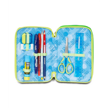 Carica l'immagine nel visualizzatore di Gallery, Astuccio 3 Zip Sprint Paint Boy Seven - 2026