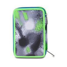 Carica l'immagine nel visualizzatore di Gallery, Astuccio 3 Zip Sprint Paint Boy Seven - 2026