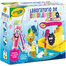 Carica l'immagine nel visualizzatore di Gallery, LABORATORIO DEI PENNARELLI PROFUMELLI NEON CRAYOLA