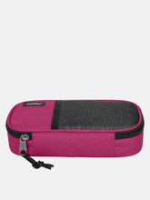 Carica l'immagine nel visualizzatore di Gallery, ASTUCCIO EASTPACK OVAL MESH MAGNOLIA FUCHSIA