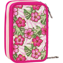 Carica l'immagine nel visualizzatore di Gallery, ASTUCCIO 3 ZIP WWF LEOPARDO