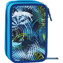 Carica l'immagine nel visualizzatore di Gallery, ASTUCCIO 3 ZIP WWF SQUALO