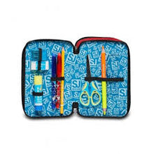 Carica l'immagine nel visualizzatore di Gallery, ASTUCCIO 3 ZIP SEVEN SJ FIREGOAL