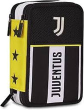 Carica l'immagine nel visualizzatore di Gallery, ASTUCCIO 3 ZIP SEVEN JUVENTUS