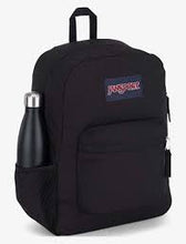 Carica l'immagine nel visualizzatore di Gallery, ZAINO PADDED JANSPORT NERO