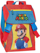Carica l'immagine nel visualizzatore di Gallery, ZAINO ESTENSIBILE SUPER MARIO