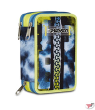 Carica l'immagine nel visualizzatore di Gallery, ASTUCCIO Seven® 3 ZIP - SHADY DYE BOY