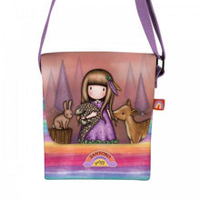 Carica l'immagine nel visualizzatore di Gallery, MINI TRACOLLA borsa BE KIND TO ALL CREATURES shoulder bag GORJUSS santoro
