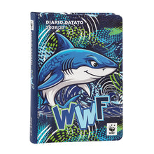 Carica l'immagine nel visualizzatore di Gallery, DIARIO 12 MESI WWF STANDARD SQUALO