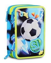 Carica l'immagine nel visualizzatore di Gallery, ASTUCCIO 3 ZIP 3D SJ GANG GLOWGAME