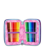 Carica l'immagine nel visualizzatore di Gallery, ASTUCCIO 3 ZIP SEVEN ELECTRIVICE GIRL