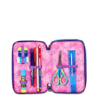 Carica l'immagine nel visualizzatore di Gallery, ASTUCCIO 3 ZIP SEVEN PINK FUSION