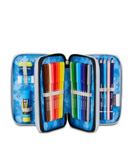 Carica l'immagine nel visualizzatore di Gallery, ASTUCCIO 3 ZIP SEVEN PLUMPY LINE BOY