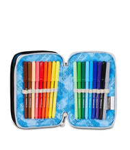 Carica l'immagine nel visualizzatore di Gallery, ASTUCCIO 3 ZIP SEVEN PLUMPY LINE BOY