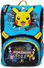 Carica l'immagine nel visualizzatore di Gallery, ZAINO ESTENSIBILE POKEMON PANINI