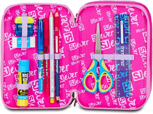 Carica l'immagine nel visualizzatore di Gallery, SEVEN SJ GANG EVER FIXSTAR GIRL ASTUCCIO 3 ZIP