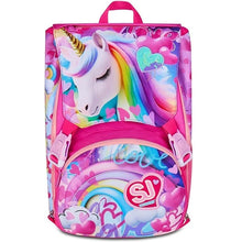 Carica l'immagine nel visualizzatore di Gallery, ZAINO ESTENSIBILE FLYUNICORN