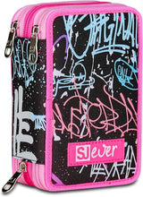 Carica l'immagine nel visualizzatore di Gallery, SEVEN SJ GANG EVER FIXSTAR GIRL ASTUCCIO 3 ZIP