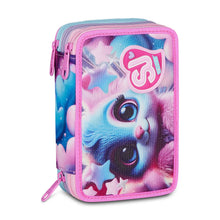 Carica l'immagine nel visualizzatore di Gallery, ASTUCCIO 3 ZIP SJ GANG MAGICAL FANTASY GIRL